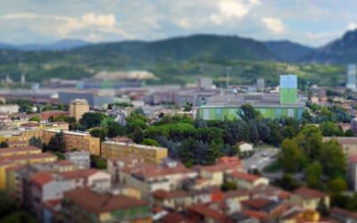 Mostra Fotografica “Terni Guarda il Cielo” per la 1° Festa dell’Architettura in Umbria
