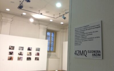 “42mq” per Contemporaneamente Insieme