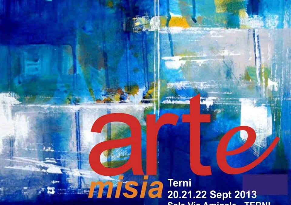 ARTE.Misia – Collettiva Arte Contemporanea