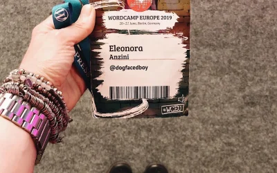 WordCamp Europe 2019 – Berlin