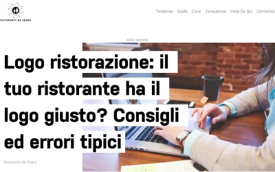 Intervista su ristorantedasogno.com