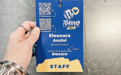 WordCamp Torino 2023