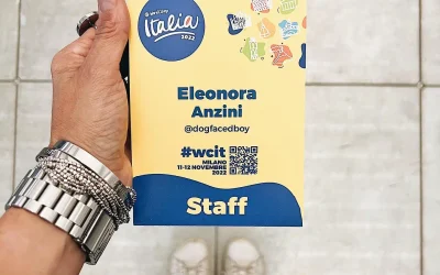 WordCamp Italia 2022