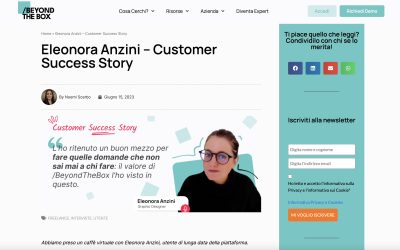 Intervista per /BeyondTheBox